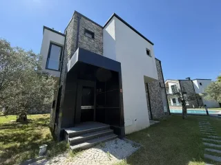 KAZDAĞLARI GÜRE GREEN PROPERTY ÖZEL MİMARİ  3 ODA 1 SALON AMERİKAN MUTFAK DUBLEX LOFT VİLLA - Görsel 27
