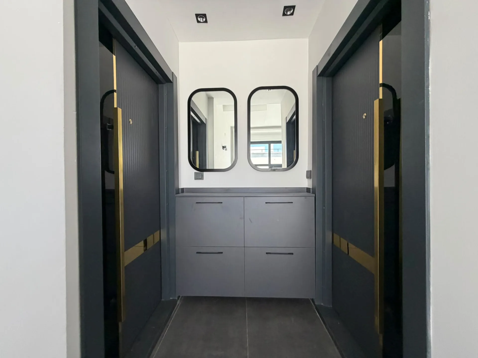 ALTINOLUK MERKEZDE 1+1 SIFIR ULTRA LÜX DAİRE - Görsel 14
