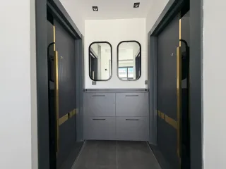ALTINOLUK MERKEZDE 1+1 SIFIR ULTRA LÜX DAİRE - Görsel 14