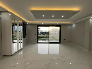 GÜRE VENÜS OTEL MEVKİ 3+1 GENİŞ TERASLI EKONOMİK VİLLA - Görsel 10