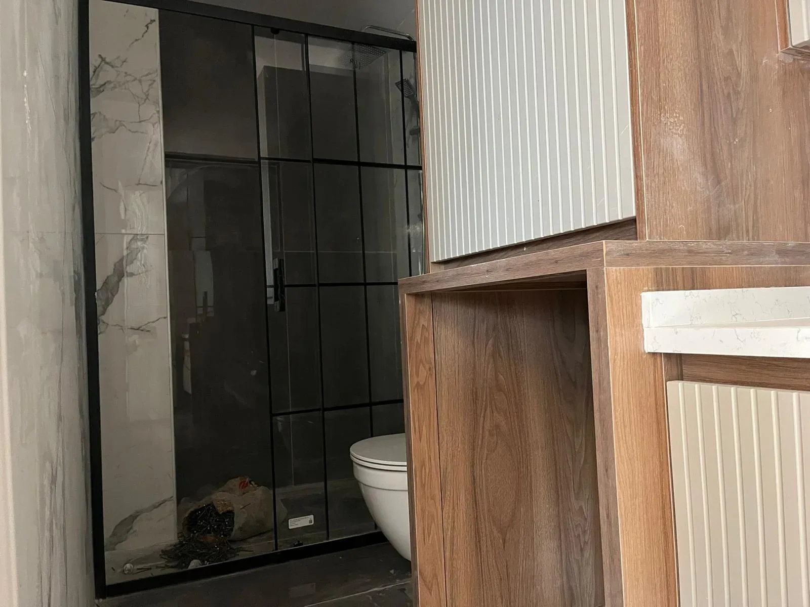 ZEYTİNLİ KÖY YOLUNDA MUHTEŞEM DUBLEKS DAİRE - Görsel 15
