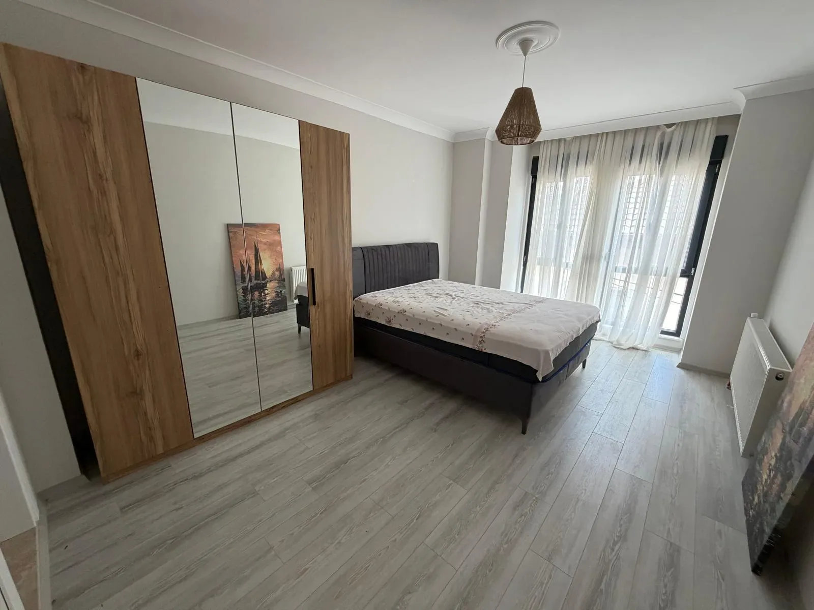 GÜREDE FULL EŞYALI ÇOK GENİŞ 2+1 DAİRE - Görsel 21