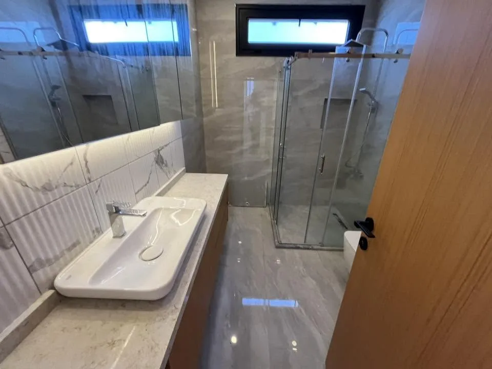 GÜREDE RAMADA OTEL BÖLGESİNDE TAM BAĞIMSIZ MÜSTAKİL HAVUZLU ULTRA LÜX 4+1 VİLLA - Görsel 26