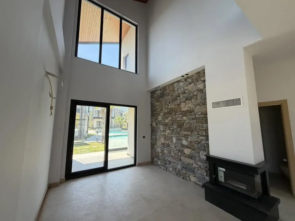 KAZDAĞLARI GÜRE GREEN PROPERTY ÖZEL MİMARİ  3 ODA 1 SALON AMERİKAN MUTFAK DUBLEX LOFT VİLLA - Görsel 33