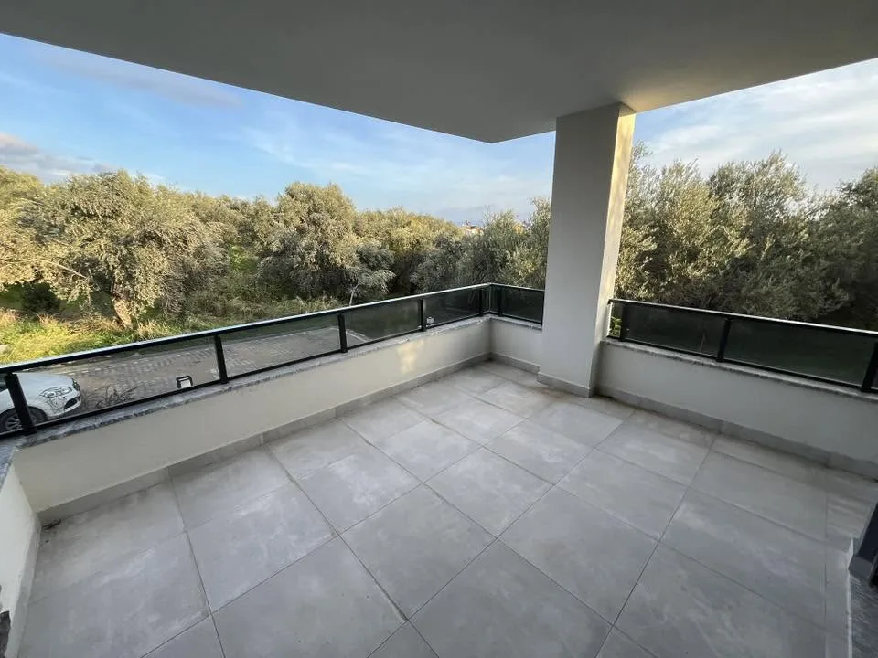 NARLIDA 4+1 ÇOK KULLANIŞLI DENİZE 450 METRE MESAFEDE VİLLA - Görsel 38