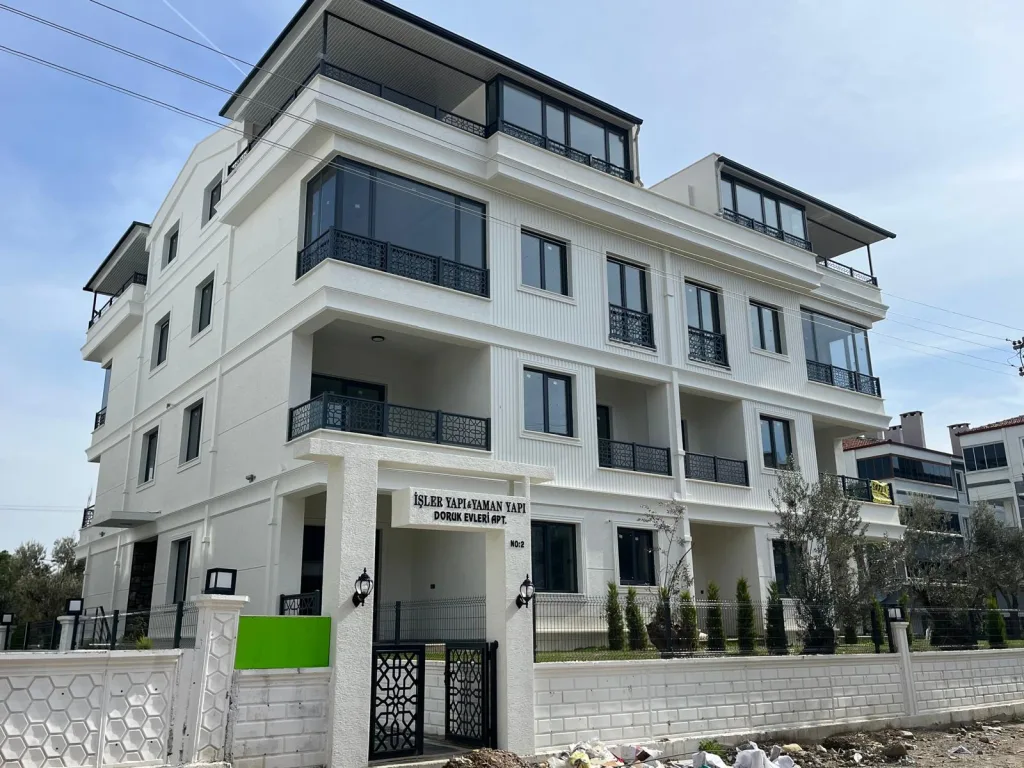ZEYTİNLİ BULVAR YOLU ÜZERİNDE ŞIK TASARIM 2+1 DAİRE - Görsel 4