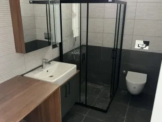 GÜRE AKÇAY ARASINDA 2+1 AYRI MUTFAK ULTRA LÜX SİTE İÇERİSİNDE HAVUZ CEPHELİ DAİRE - Görsel 14
