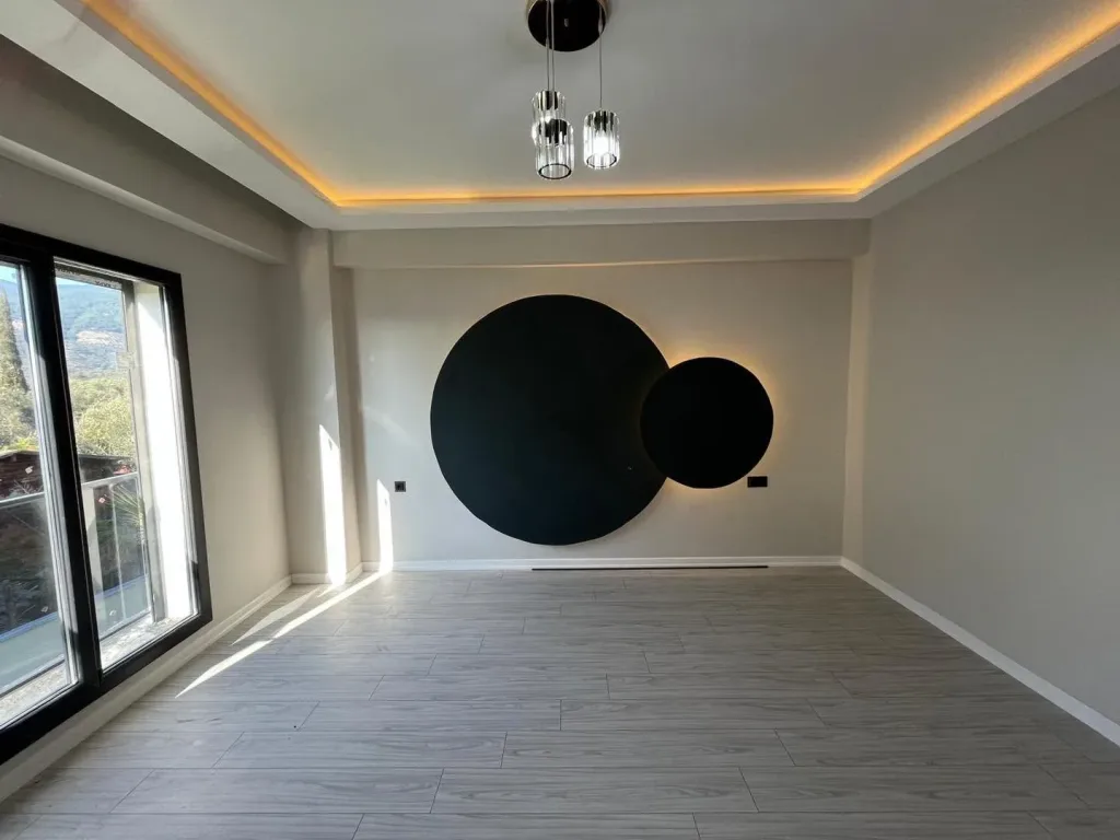 KAZDAĞLARI KIZILKEÇİLİDE HAVUZLU MÜSTAKİL GİYİNME ODALI ÇOK GENİŞ ULTRA LÜX VİLLA - Görsel 20