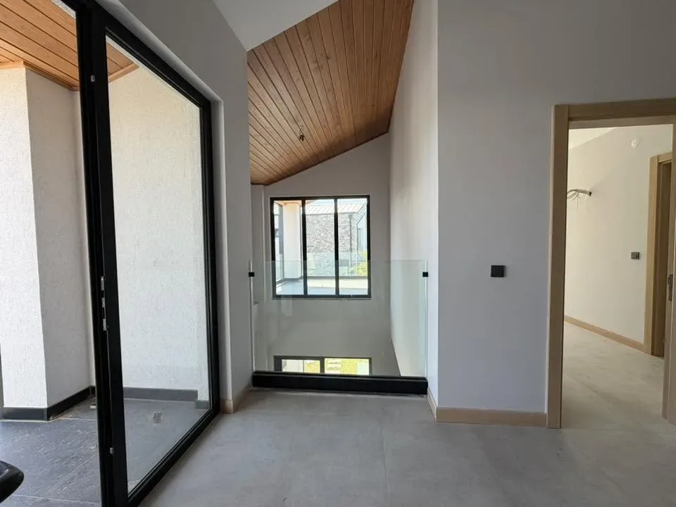 KAZDAĞLARI GÜRE GREEN PROPERTY ÖZEL MİMARİ  3 ODA 1 SALON AMERİKAN MUTFAK DUBLEX LOFT VİLLA - Görsel 15