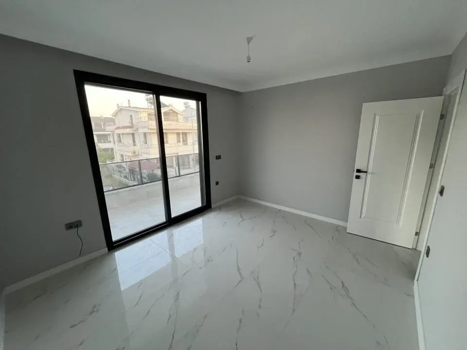 GÜRE VENÜS OTEL MEVKİ 3+1 GENİŞ TERASLI EKONOMİK VİLLA - Görsel 25