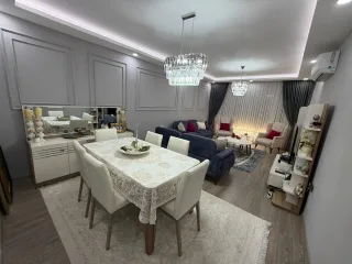 AKÇAYIN EN PRESTİJLİ SİTESİNDE 3+1 AYRI MUTFAK EBEVEYN BANYOLU - KAPALI OTOPARKLI MUHTEŞEM DAİRE - Görsel 29