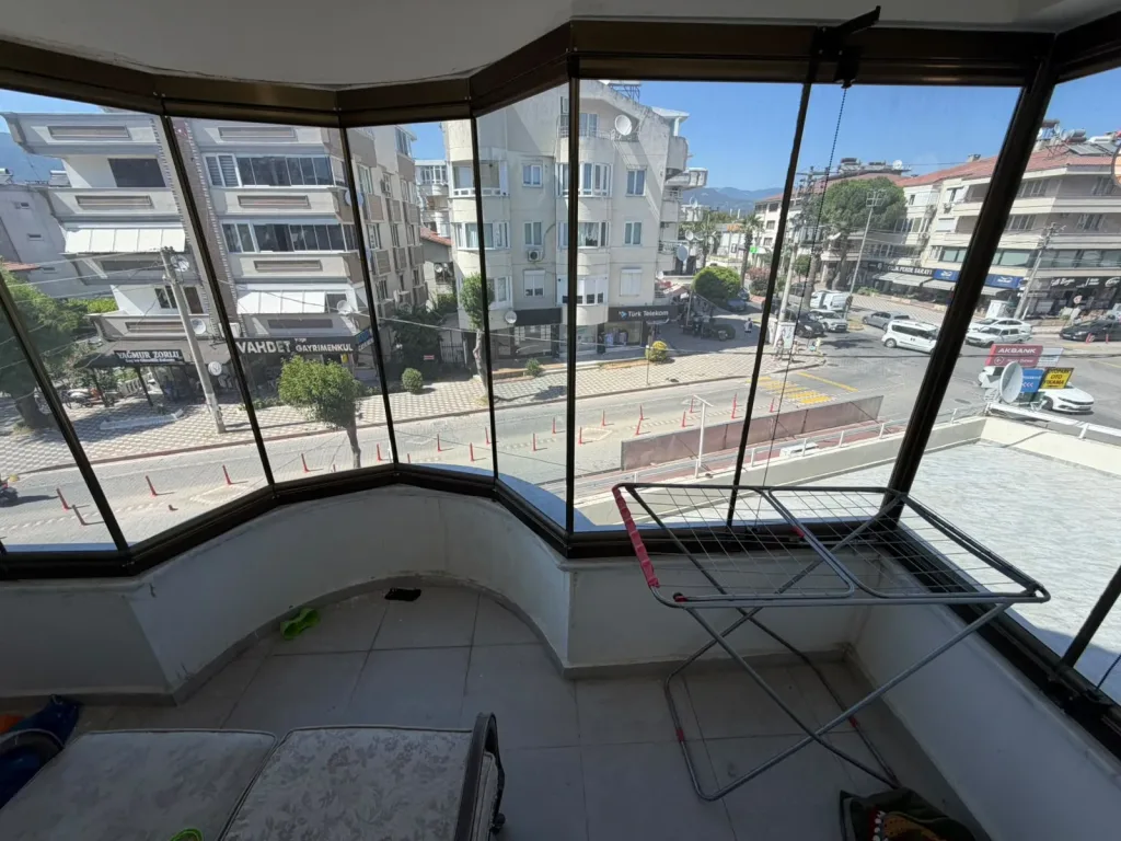 AKÇAY MERKEZDE 2+1 AYRI MUTFAK FULL EŞYA OPSİYONLU GENİŞ BALKONLU İÇİ FULL YAPILI DAİRE - Görsel 20
