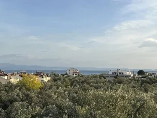 NARLIDA 4+1 ÇOK KULLANIŞLI DENİZE 450 METRE MESAFEDE VİLLA - Görsel 20