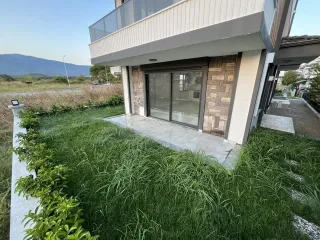 GÜRE VENÜS OTEL MEVKİ 3+1 GENİŞ TERASLI EKONOMİK VİLLA - Görsel 4