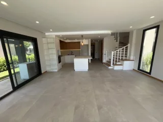 GÜREDE RAMADA OTEL BÖLGESİNDE TAM BAĞIMSIZ MÜSTAKİL HAVUZLU ULTRA LÜX 4+1 VİLLA - Görsel 10