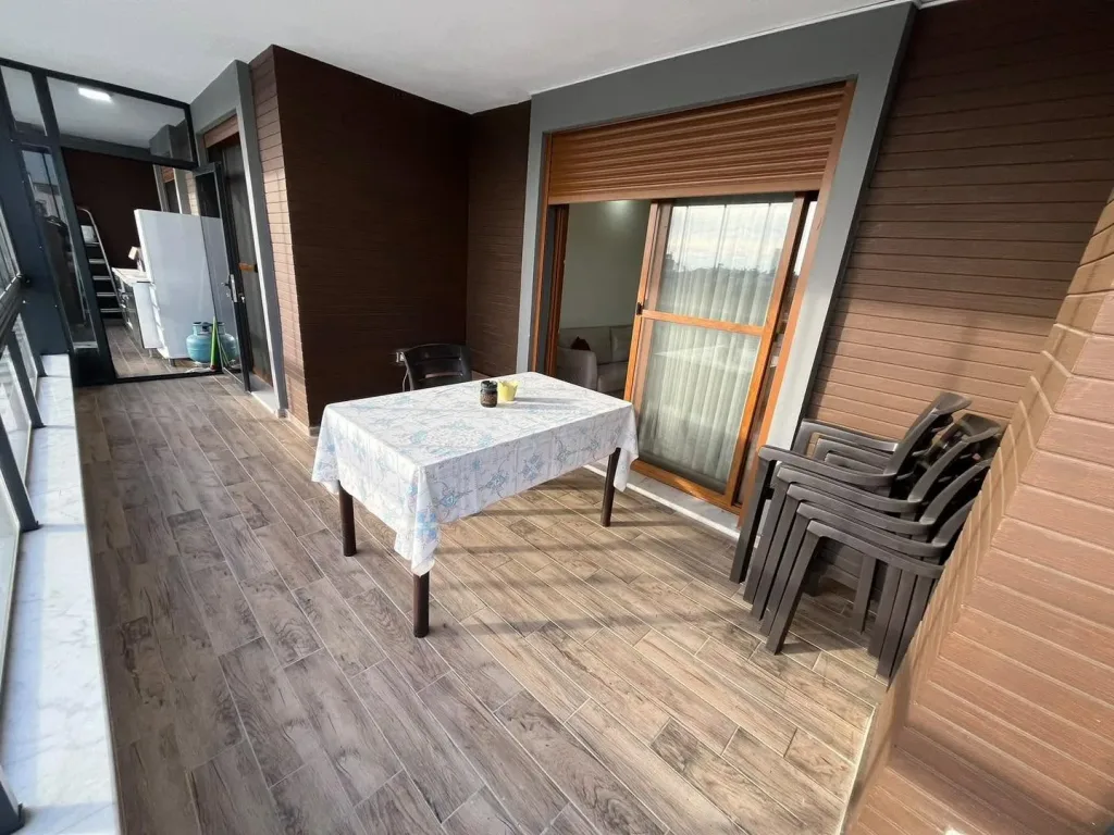 GÜRE AKÇAY YOLU ÜZERİNDE ÖNÜ KAPANMAZ  3 ODA 1 SALON 2 AYRI MUTFAKLI DUBLEKS DAİRE - Görsel 13