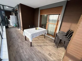GÜRE AKÇAY YOLU ÜZERİNDE ÖNÜ KAPANMAZ  3 ODA 1 SALON 2 AYRI MUTFAKLI DUBLEKS DAİRE - Görsel 13