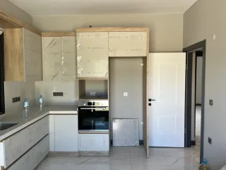 GÜRE RAMADA OTEL BÖLGESİNDE TAM BAĞIMSIZ LÜX MÜSTAKİL 3 ODA 1 SALON UYGUN FİYATLI VİLLA - Görsel 7