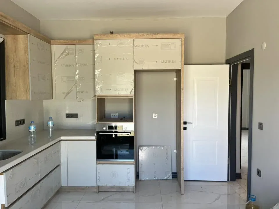 GÜRE RAMADA OTEL BÖLGESİNDE TAM BAĞIMSIZ LÜX MÜSTAKİL 3 ODA 1 SALON UYGUN FİYATLI VİLLA - Görsel 7
