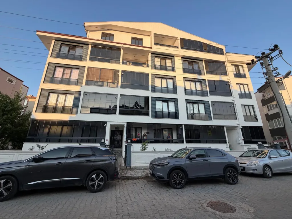 AKÇAY DOKTORLAR SİTESİ MEVKİ 3+1 AYRI MUTFAK KAT DUBLEKSİ - Görsel 31