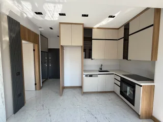 ALTINOLUK MERKEZDE 1+1 SIFIR ULTRA LÜX DAİRE - Görsel 6