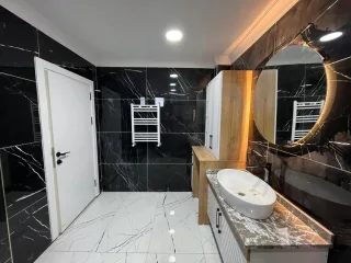 KAZDAĞLARI KIZILKEÇİLİDE HAVUZLU MÜSTAKİL GİYİNME ODALI ÇOK GENİŞ ULTRA LÜX VİLLA - Görsel 7