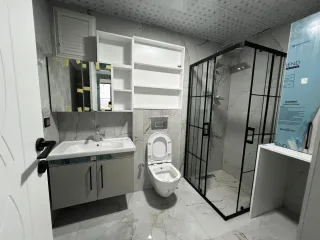 AKÇAY ÇAMLIYOL CADDESİNDE FIRSAT 1+1 SIFIR DAİRE - Görsel 7