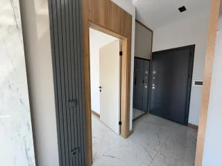 ALTINOLUK MERKEZDE 1+1 SIFIR ULTRA LÜX DAİRE - Görsel 11