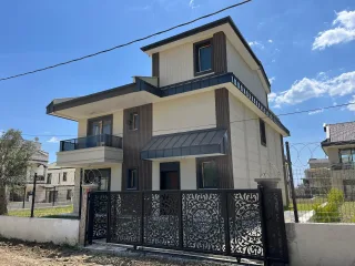 GÜRE OTELLER BÖLGESİNDE TAM BAĞIMSIZ MÜSTAKİL 4+1 LOFT TRİPLEX VİLLA - Görsel 6