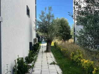 ZEYTİNLİDE ULTRA LÜX 4+1 TÜRK HAMAMLI MUTFAK KİLERLİ MUHTEŞEM VİLLA - Görsel 16