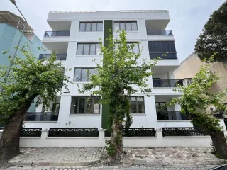 AKÇAY ÇAMLIYOL CADDESİNDE DENİZ VE DAĞ MANZARALI KAT DUBLEKSİ - Görsel 2