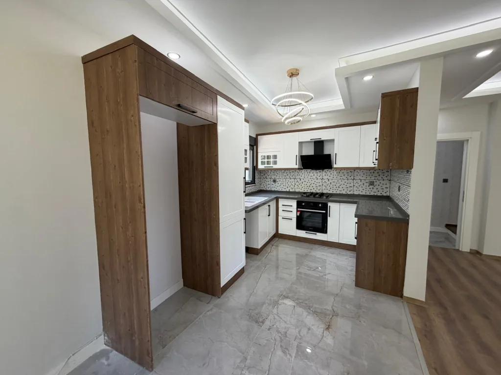 AKÇAY CEMİL TEMEL MAHALLESİNDE 4 ODA 1 SALON TRİPLEX SIFIR VİLLA - Görsel 26