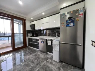 GÜRE AKÇAY YOLU ÜZERİNDE ÖNÜ KAPANMAZ  3 ODA 1 SALON 2 AYRI MUTFAKLI DUBLEKS DAİRE - Görsel 9