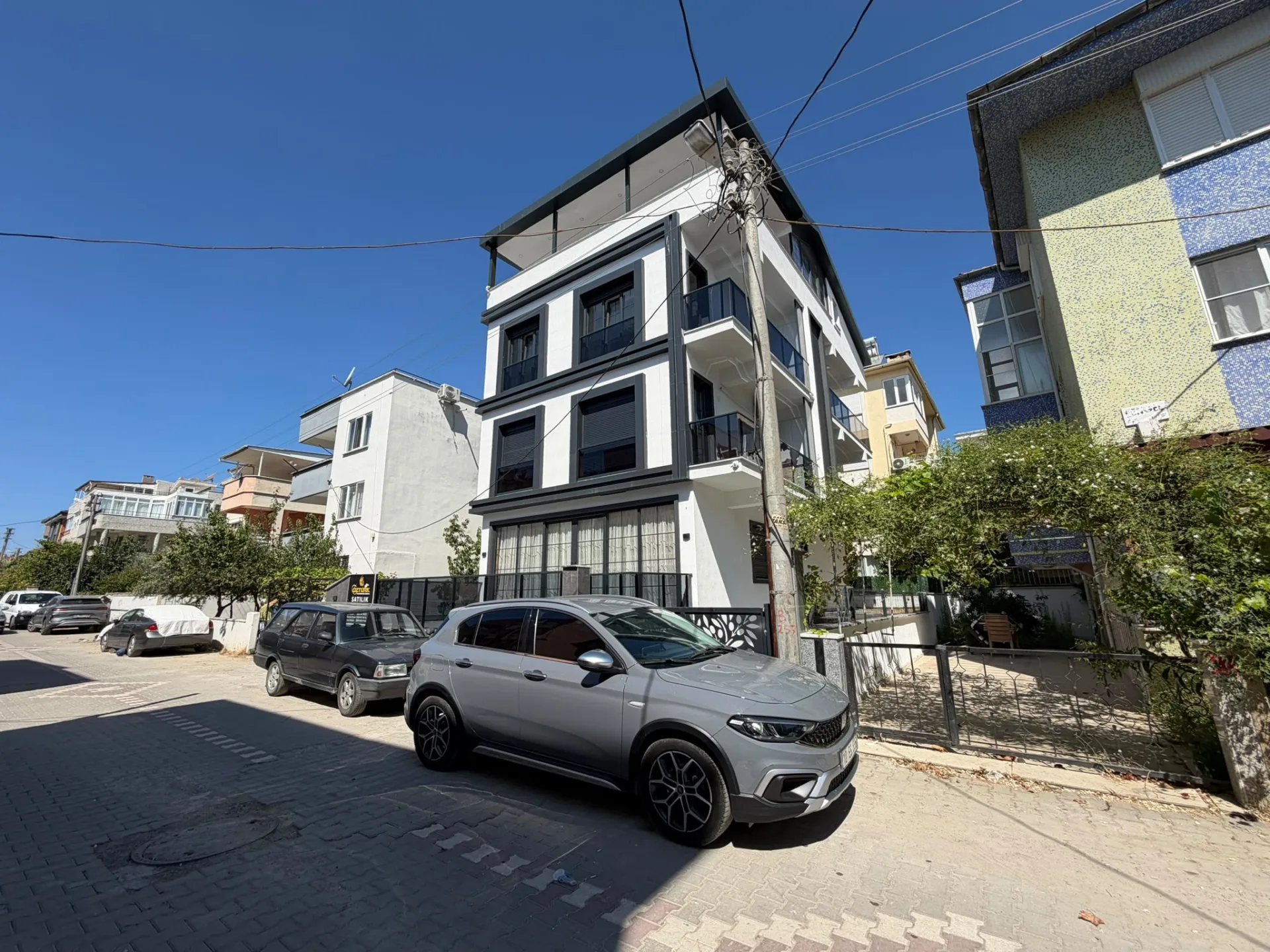 ALTINOLUK MERKEZDE 1+1 SIFIR ULTRA LÜX DAİRE