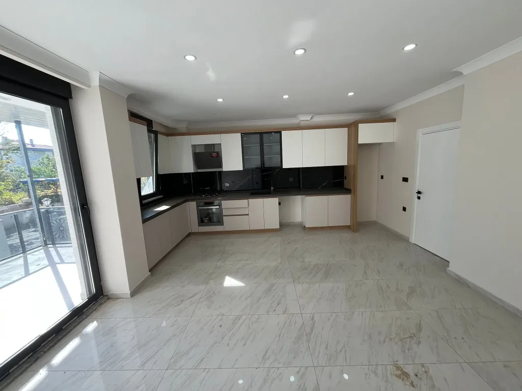 GÜREDE DENİZE SIFIR TADINDA 3+1 TRİPLEX HER ODASINDA EBEVEYN BANYOSU OLAN VİLLA - Görsel 6