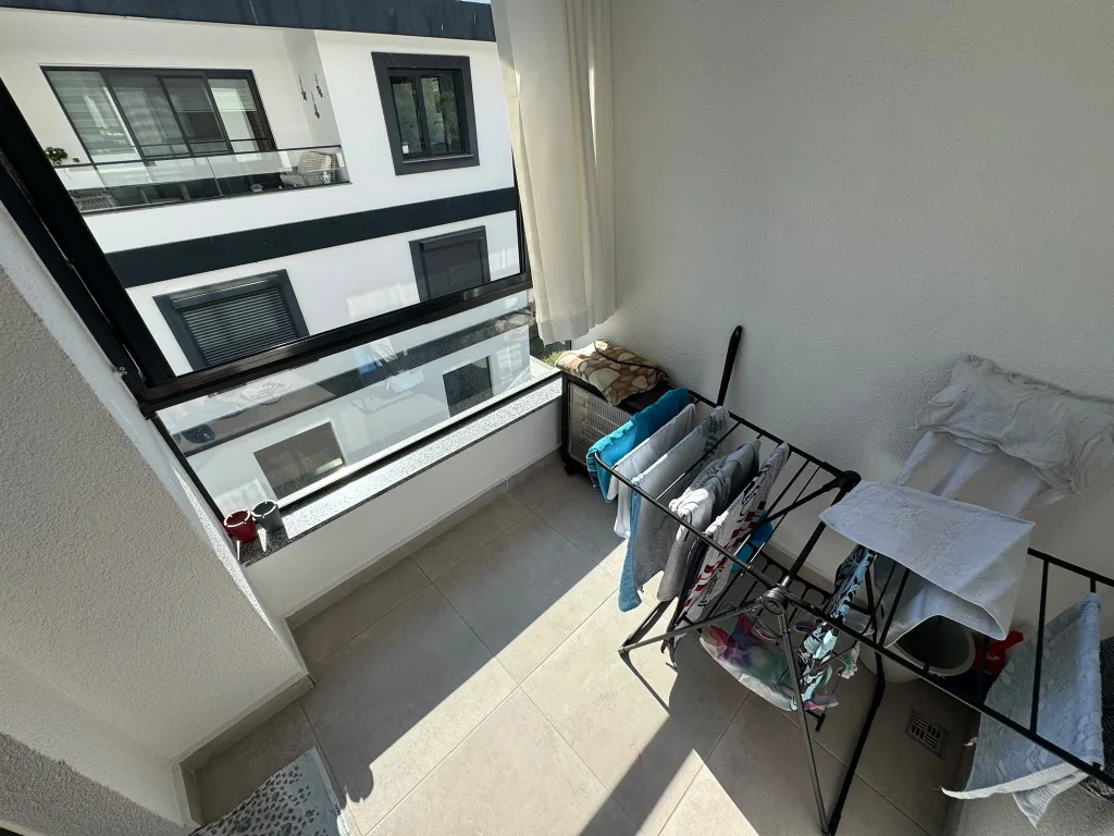 ALTINOLUk YAĞCILARDA DENİZE SIFIR ADRA SİTESİNDE 1+1 FULL EŞYALI SATILIK DAİRE - Görsel 8