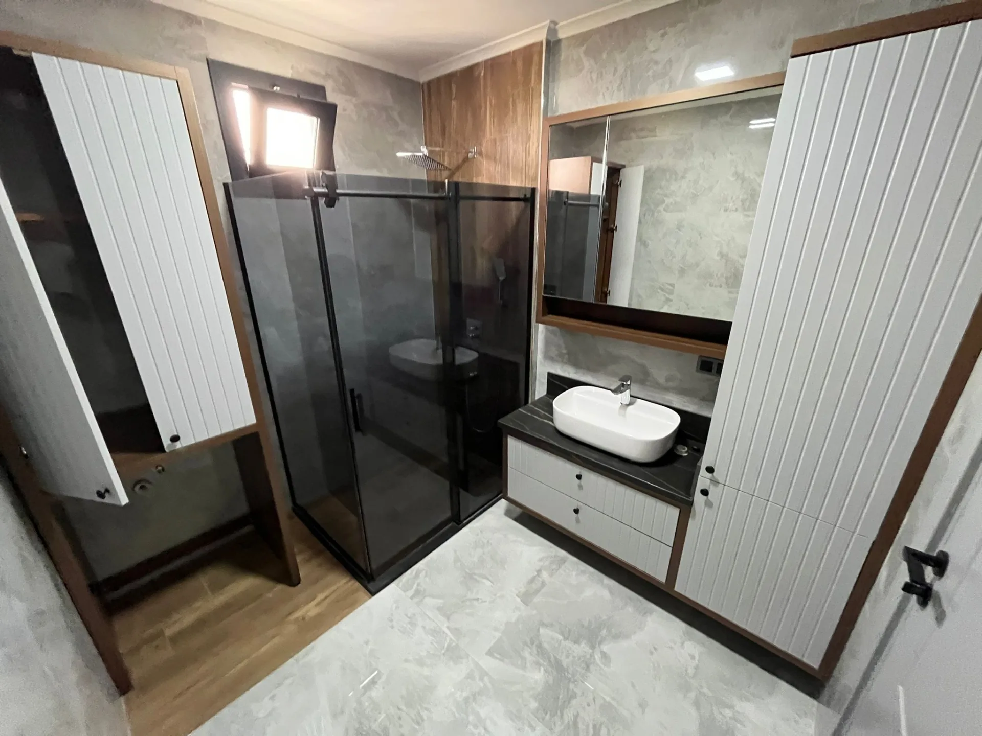 ALTINOLUK SAHİLDE ULTRA LÜX HAVUZLU SİTE İÇERİSİNDE TAM BAĞIMSIZ MÜSTAKİL 4+1 LOFT DUBLEX VİLLA - Görsel 13