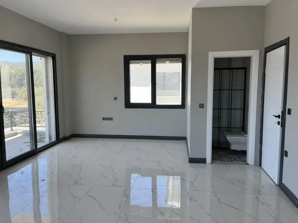 GÜRE RAMADA OTEL BÖLGESİNDE TAM BAĞIMSIZ LÜX MÜSTAKİL 3 ODA 1 SALON UYGUN FİYATLI VİLLA - Görsel 32