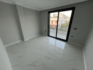 GÜRE VENÜS OTEL MEVKİ 3+1 GENİŞ TERASLI EKONOMİK VİLLA - Görsel 23