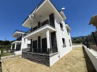 GÜRE RAMADA OTEL BÖLGESİNDE TAM BAĞIMSIZ LÜX MÜSTAKİL 3 ODA 1 SALON UYGUN FİYATLI VİLLA - Görsel 26