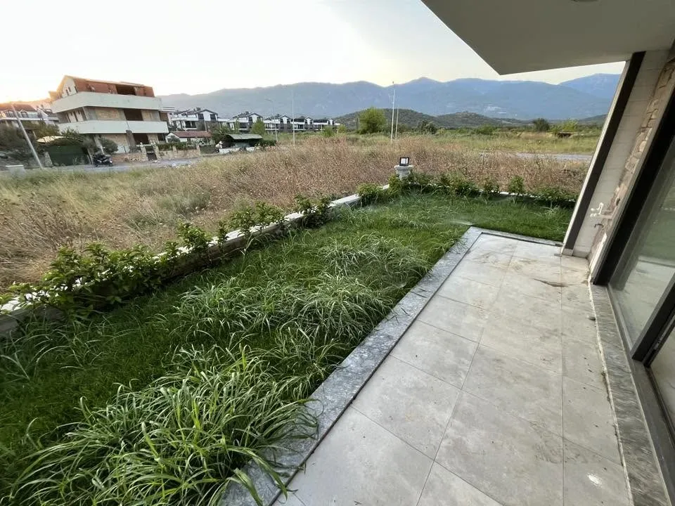 GÜRE VENÜS OTEL MEVKİ 3+1 GENİŞ TERASLI EKONOMİK VİLLA - Görsel 6