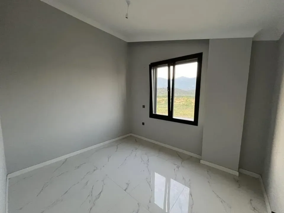 GÜRE VENÜS OTEL MEVKİ 3+1 GENİŞ TERASLI EKONOMİK VİLLA - Görsel 14
