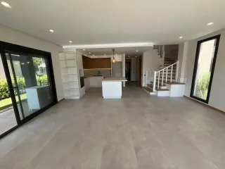 GÜREDE RAMADA OTEL BÖLGESİNDE TAM BAĞIMSIZ MÜSTAKİL HAVUZLU ULTRA LÜX 4+1 VİLLA - Görsel 14