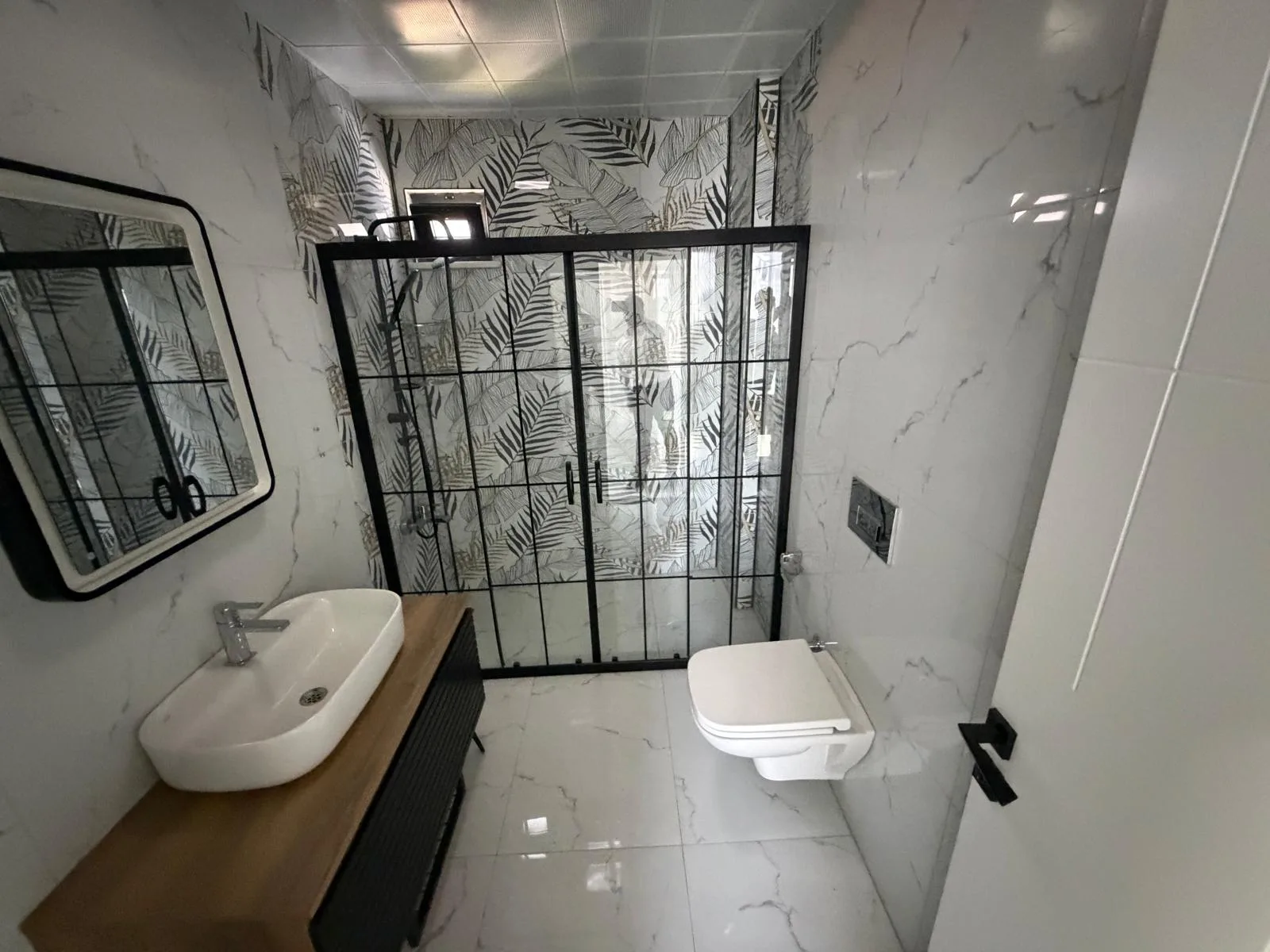 AKÇAY CEMİL TEMEL MAHALLESİNDE 4 ODA 1 SALON TRİPLEX SIFIR VİLLA - Görsel 21