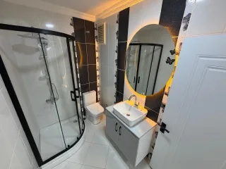 ALTINKUMDA CADDE ÜZERİNDE GÖZ DOLDURAN 2+1 DAİRE - Görsel 17