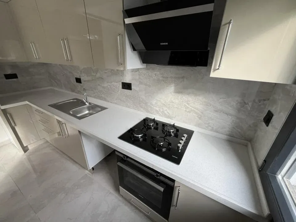 GÜREDE DOĞANIN İÇERİSİNDE MÜTAKİL TADINDA 2+1 AMERİKAN MUTFAK FIRSAT DAİRE - Görsel 22