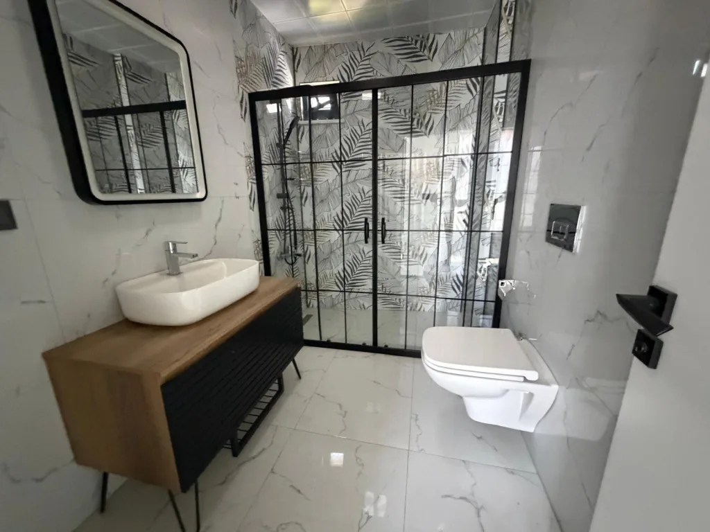 AKÇAY CEMİL TEMEL MAHALLESİNDE 4 ODA 1 SALON TRİPLEX SIFIR VİLLA - Görsel 16