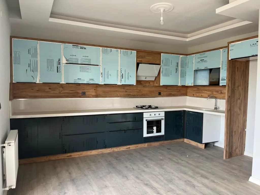 AKÇAY MERKEZDE İZMİR ÇANAKKALE OTOBANINA CEPHELİ 2+1 DUBLEX SIFIR DAİRE - Görsel 6