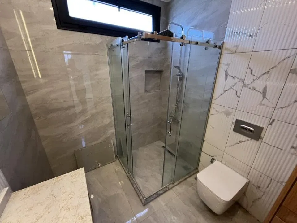 GÜREDE RAMADA OTEL BÖLGESİNDE TAM BAĞIMSIZ MÜSTAKİL HAVUZLU ULTRA LÜX 4+1 VİLLA - Görsel 19