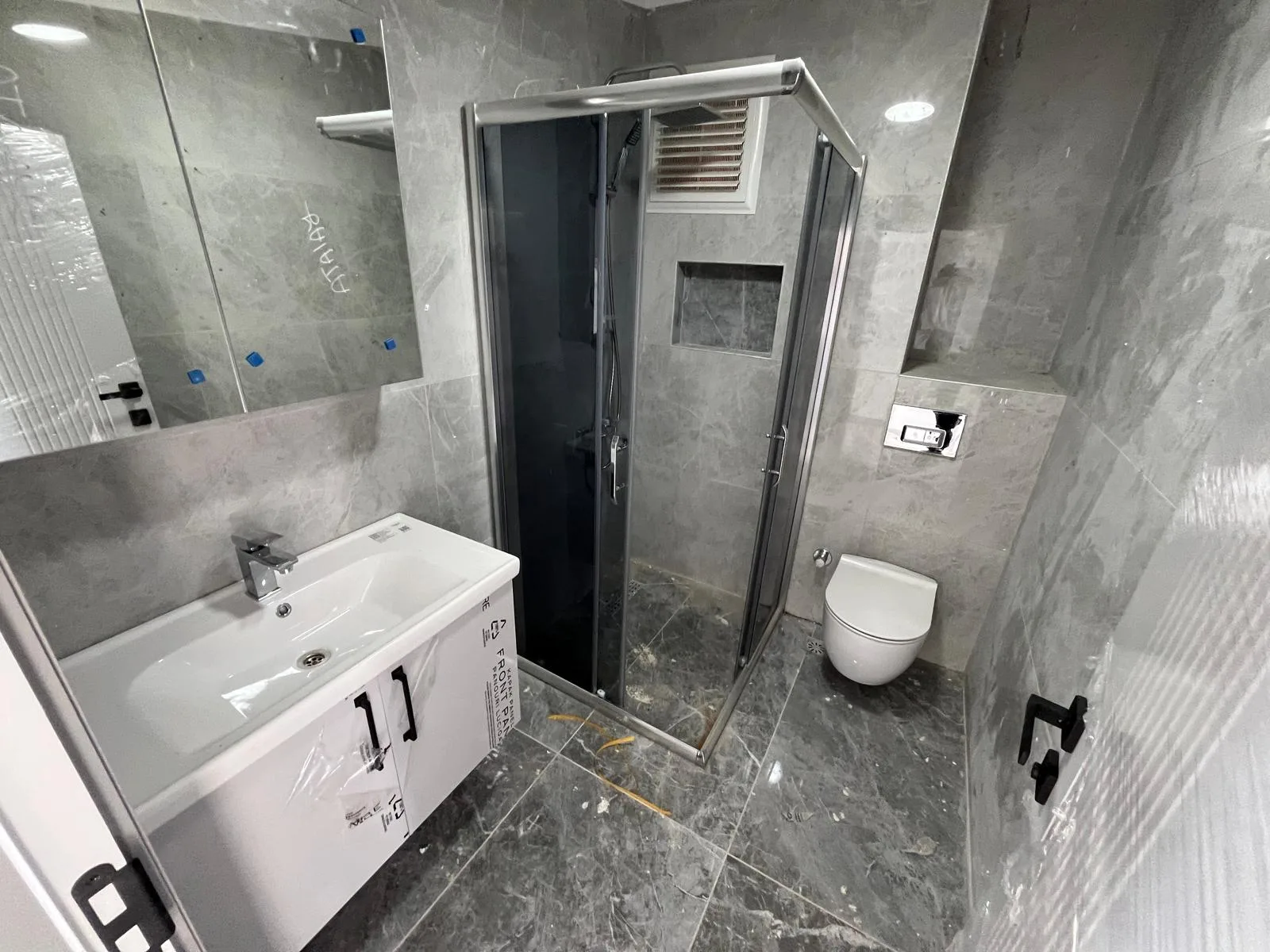 KAZDAĞLARI ZEYTİNLİDE 3 ODA 1 SALON AYRI MUTFAK GENİŞ TERASLI MÜSTAKİL TADINDA DUBLEX DAİRE - Görsel 23
